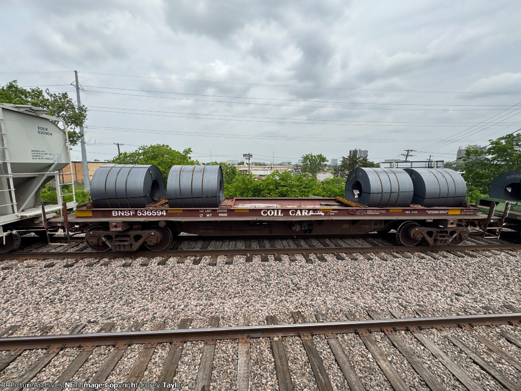 BNSF 536594